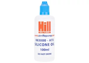 Silicone Oil For The Hill EC-3000 and EVO-310 Compressor