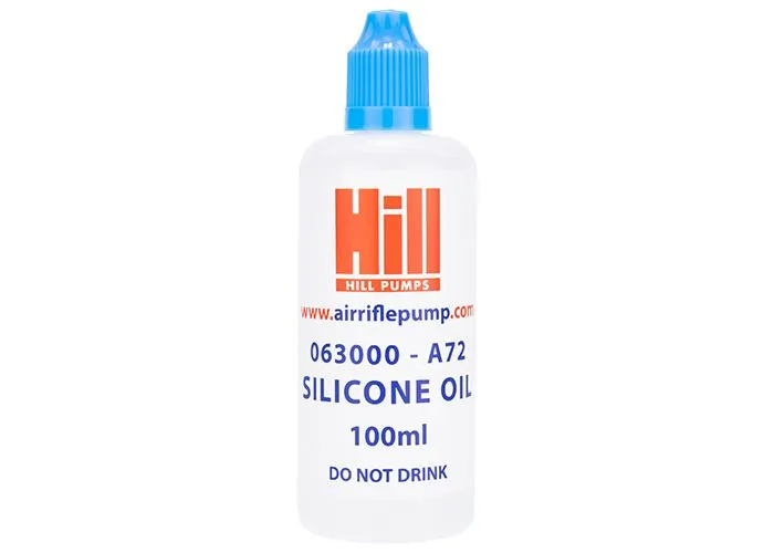 Silicone Oil For The Hill EC-3000 and EVO-310 Compressor