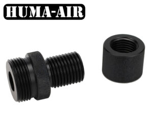 Snowpeak PP750 Moderator Adaptor 0.5-20 UNF