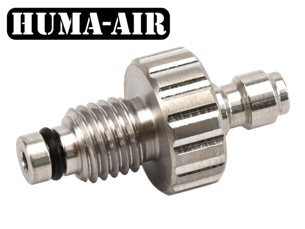 Quickfill Adaptor For Steyr LP Cylinders