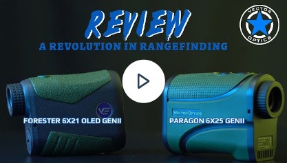 Video Vector Optics Forester 6×21 OLED Rangefinder GenII SCRF-16