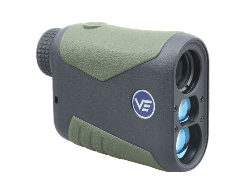 Vector Optics Forester 6×21 OLED Rangefinder GenII SCRF-16