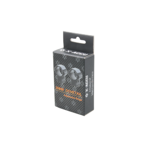 Vector Optics X-Accu 34 mm. Adjustable Elevation Picatinny Mounts (XASR-3050)