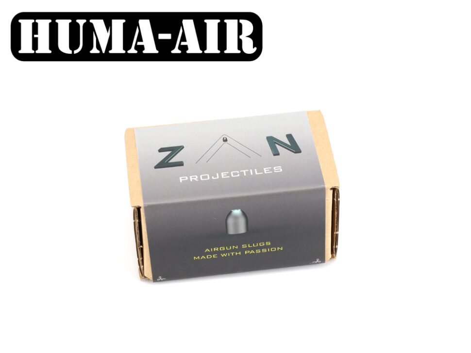 Zan Projectiles .217 (.22) Slug Sample Pack – 8 Models 240 pc.