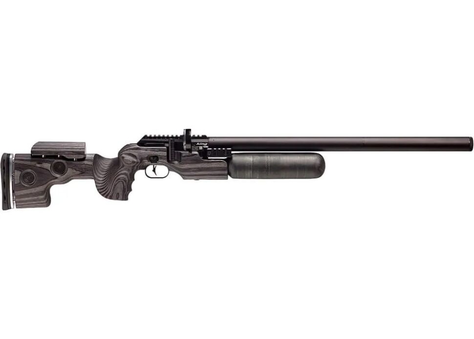 FX King 600 Nordic Wolf Airrifle