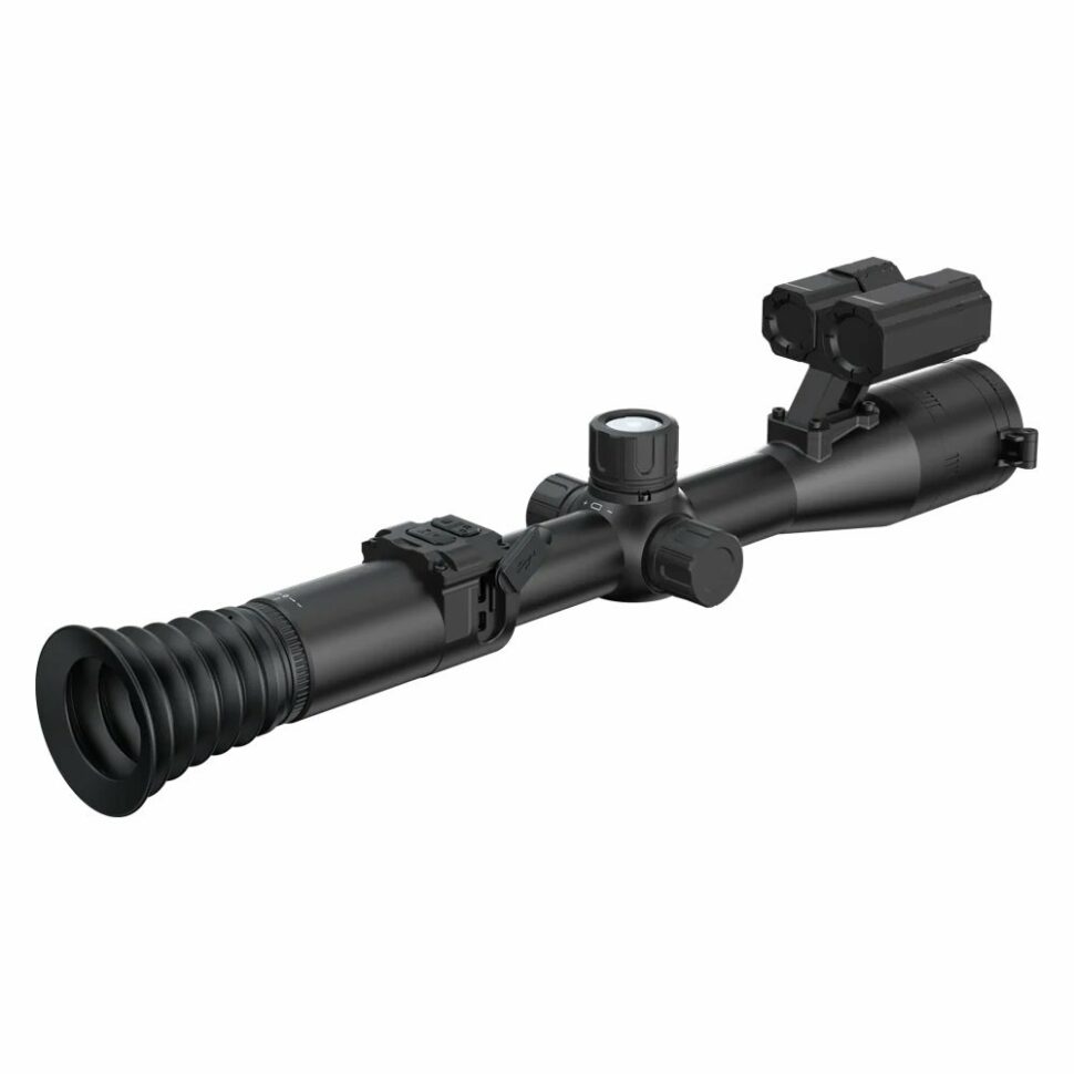 Pard DS35-70-LRF-IR940, 2K Night Vision Rifle Scope With Laser Range Finder