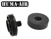 AGN Uragan King Moderator Adaptor 0.5-20 UNF