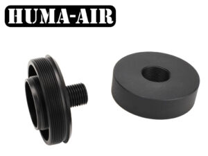 AGN Uragan King Moderator Adaptor 0.5-20 UNF