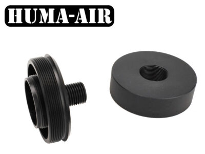 AGT Uragan King Moderator Adaptor To 1/2″-20 UNF