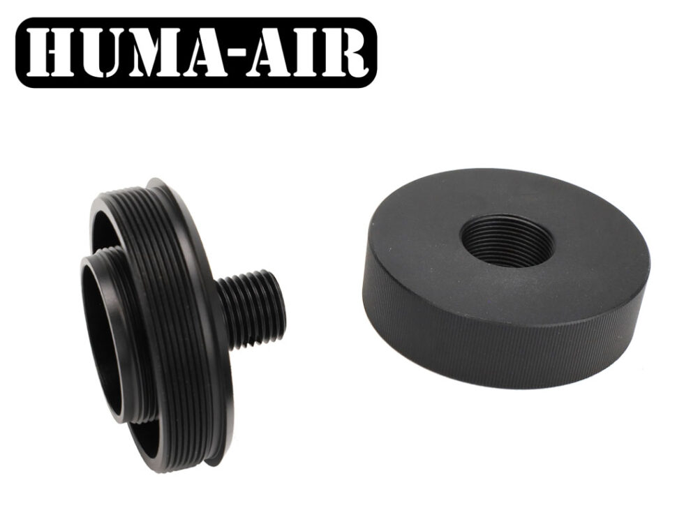 AGT Uragan King Moderator Adaptor To 1/2″-20 UNF