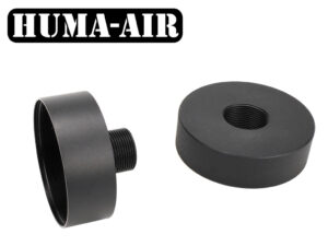 Airforce Texan LSS Moderator Adaptor M18x1