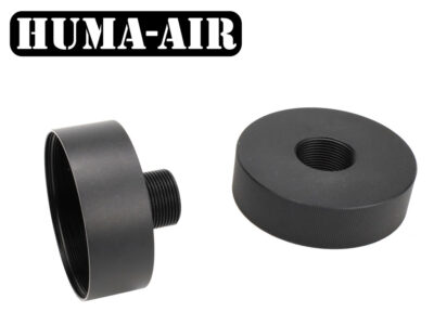 Airforce Texan LSS Moderator Adaptor To M18x1