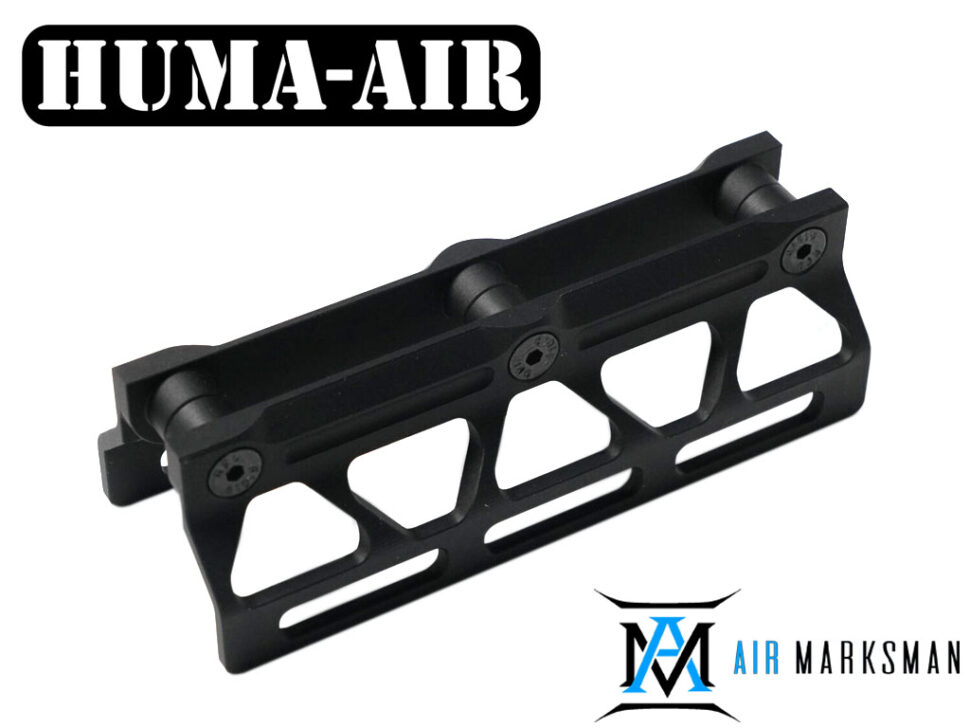 AirMarksman Ribcage Triangular For Backbone Rail