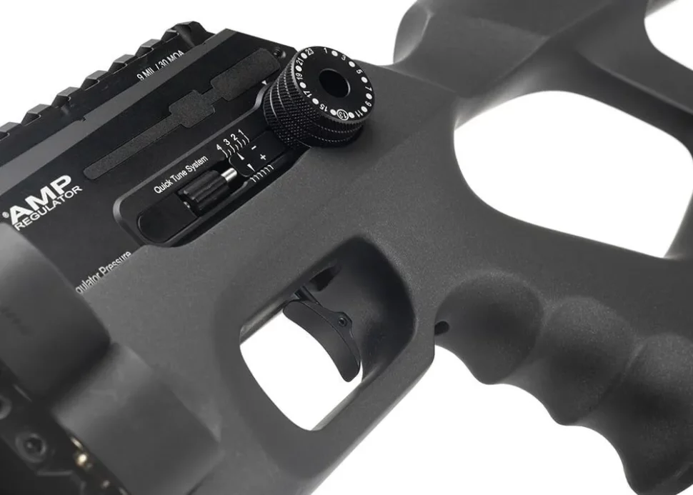 FX King 600 Synthetic Air Rifle