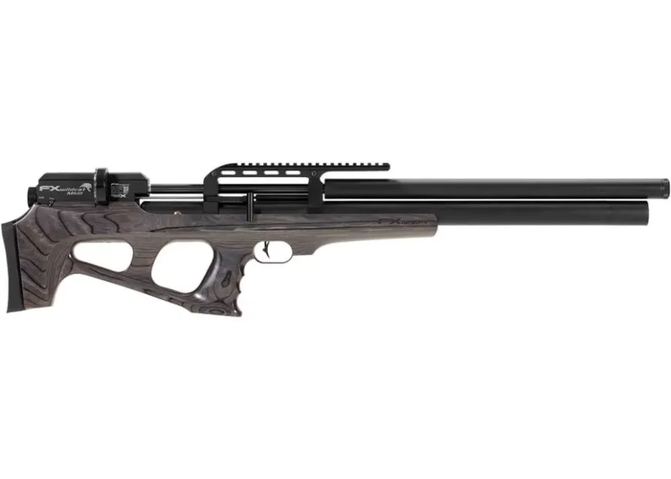 FX Wildcat MKIII Sniper Grey Laminate Air Rifle