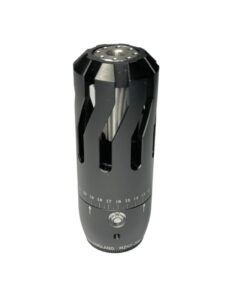 Harmonic Barrel Tuner, Muzzle Break, Air Stripper 1/2 UNF MZHT-70B Eagle Vision