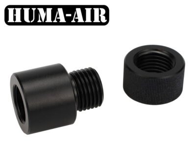 Huben GK1 Moderator Adaptor To 1/2″-20 UNF