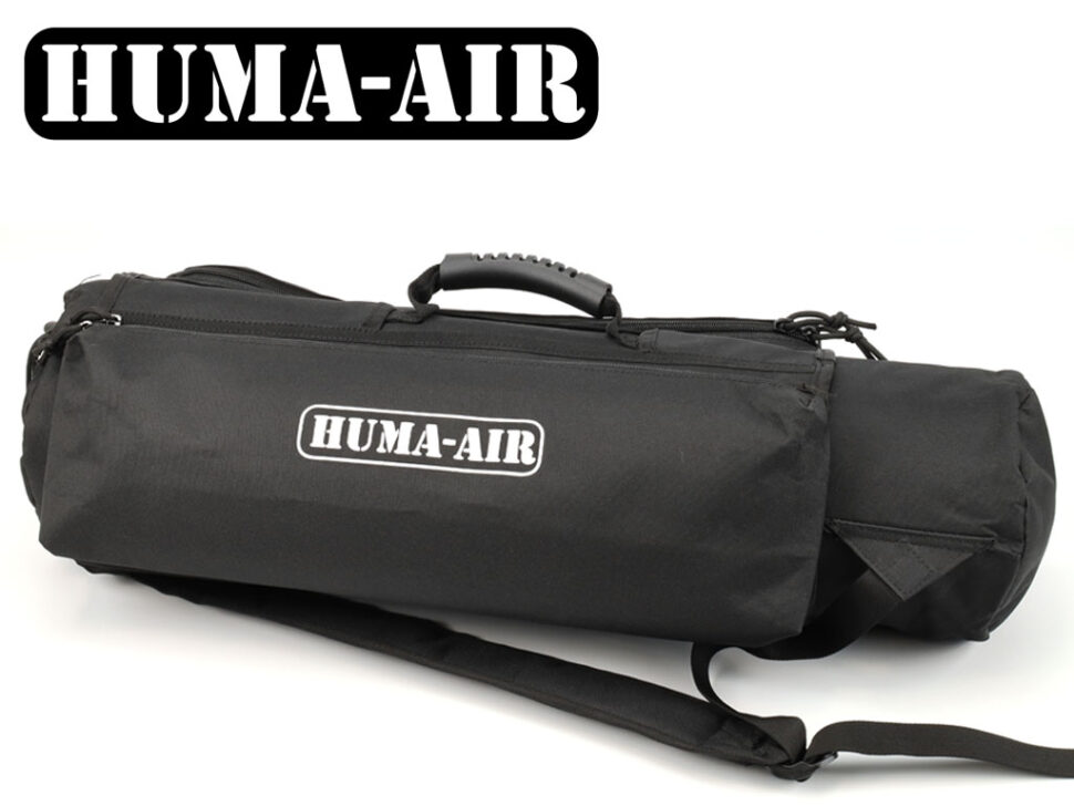 Heavy Duty Range Bag For 6,8 Liter Carbon Fiber Bottle