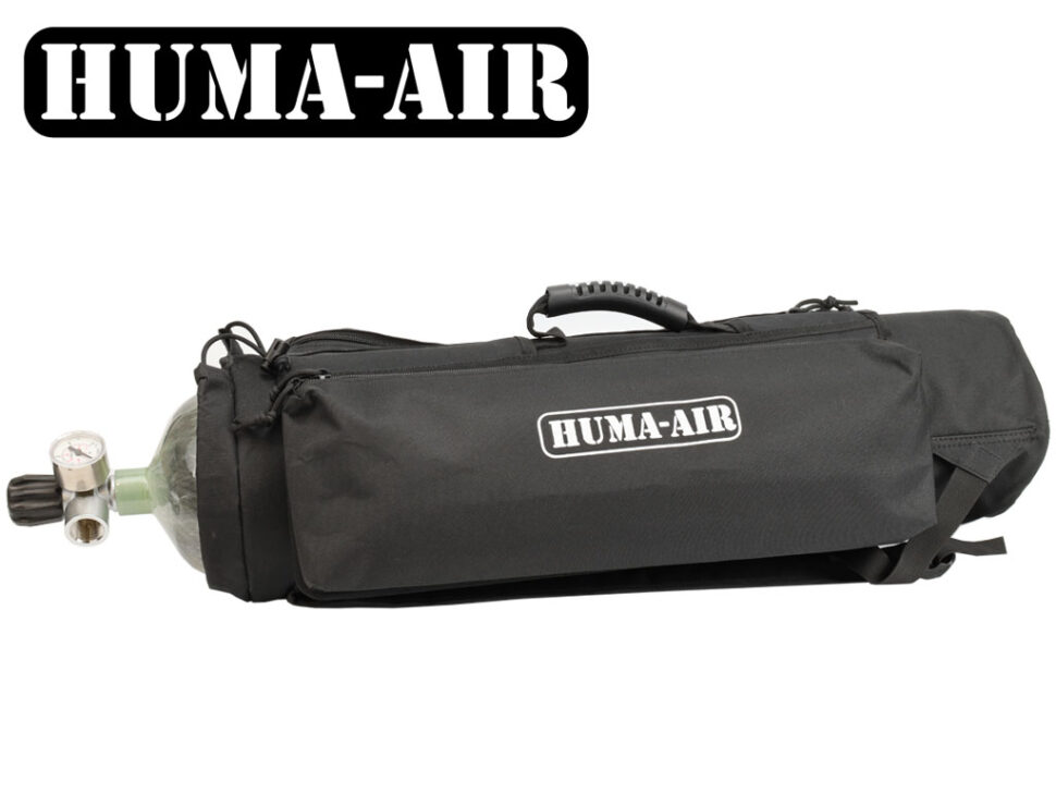 Heavy Duty Range Bag For 6,8 Liter Carbon Fiber Bottle