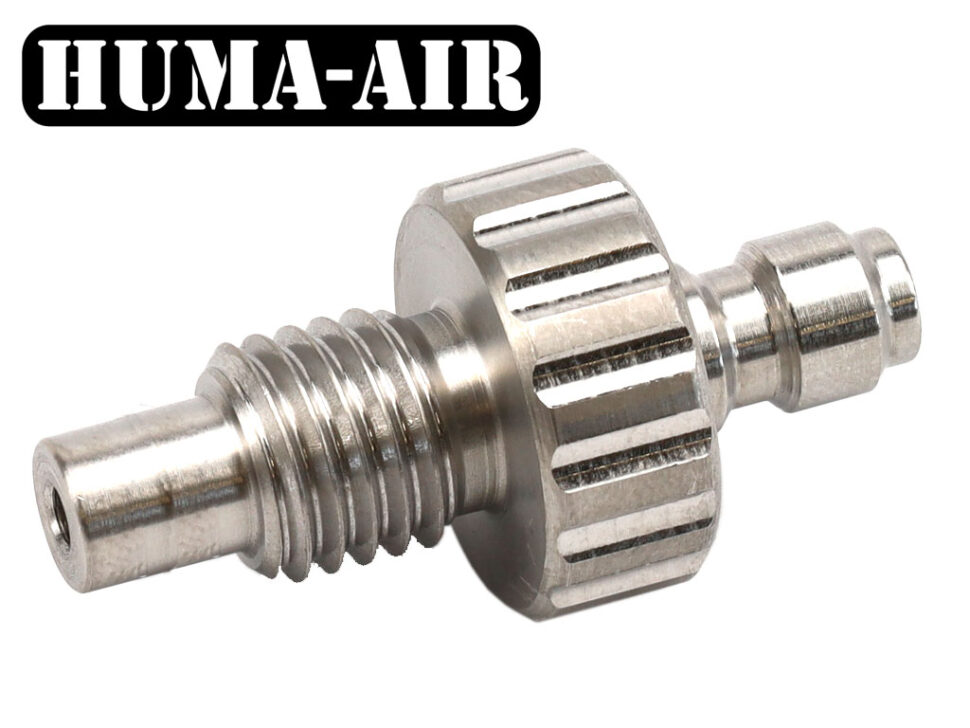 Quickfill Adaptor For Steyr LG Cylinders