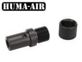 Steyr LP Moderator Adaptor 0.5-20 UNF