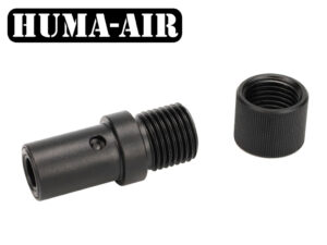 Steyr LP Moderator Adaptor 0.5-20 UNF