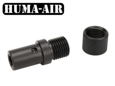 Steyr LP Moderator Adaptor To 1/2″-20 UNF