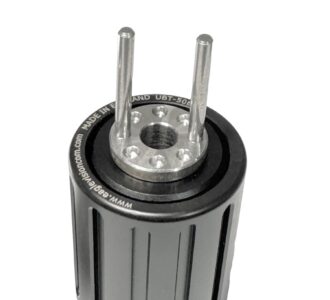 Eagle Vision Harmonic Barrel Tuner Set Black