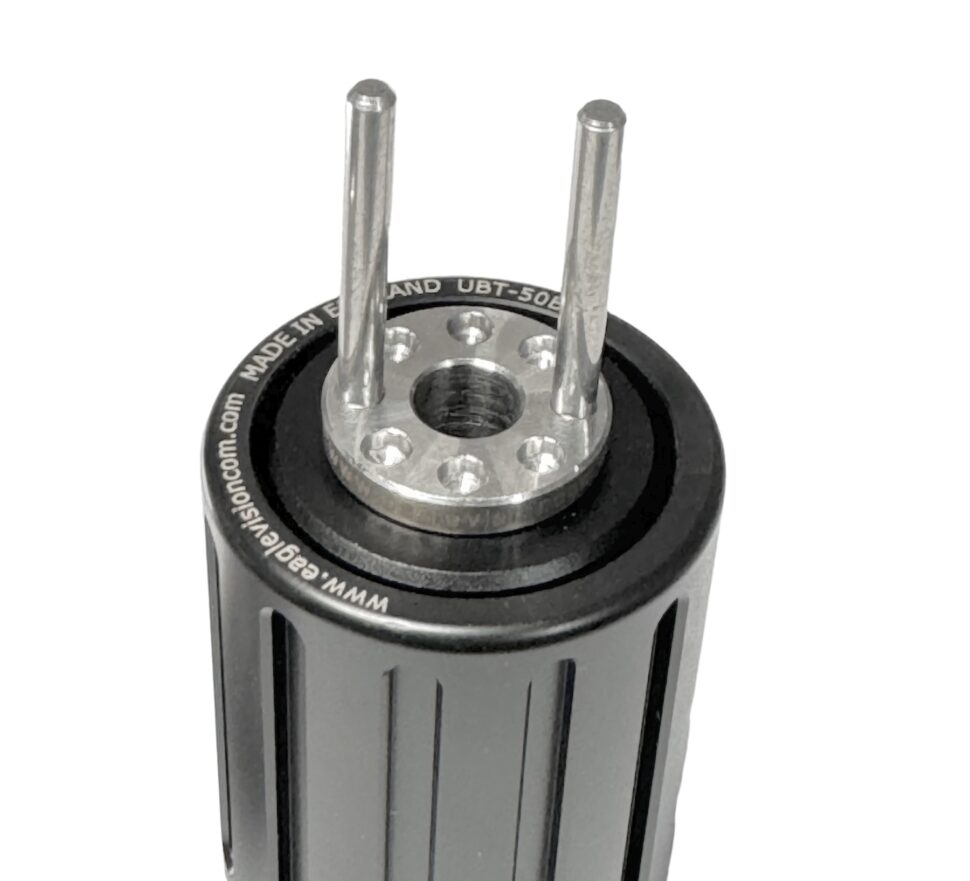 Eagle Vision Harmonic Barrel Tuner Set Black