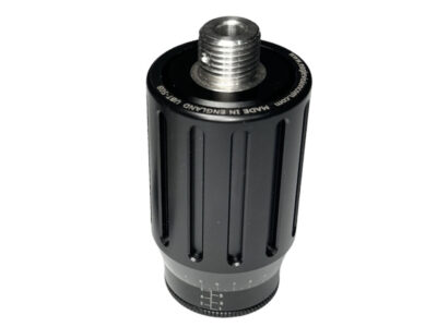 Eagle Vision Harmonic Barrel Tuner Set Black