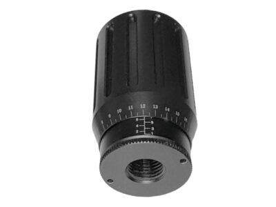 Eagle Vision Harmonic Barrel Tuner Set Black