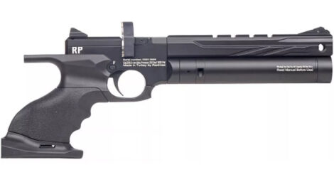 Air pistol 22 caliber