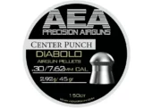 AEA .30 Center Punch Airgun Pellets 45 grain 150 pc.