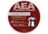 AEA .35 Center Punch Airgun Pellets 80,8 Gr 100 pc
