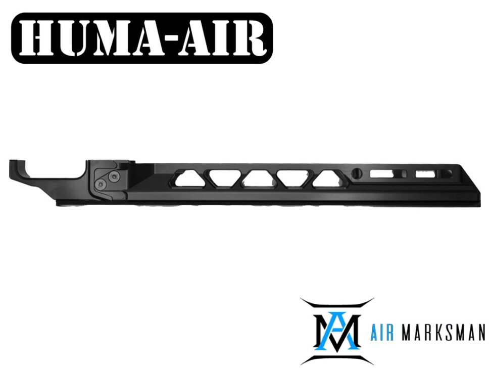 AirMarksman FX Impact Loki Rail Standard Black