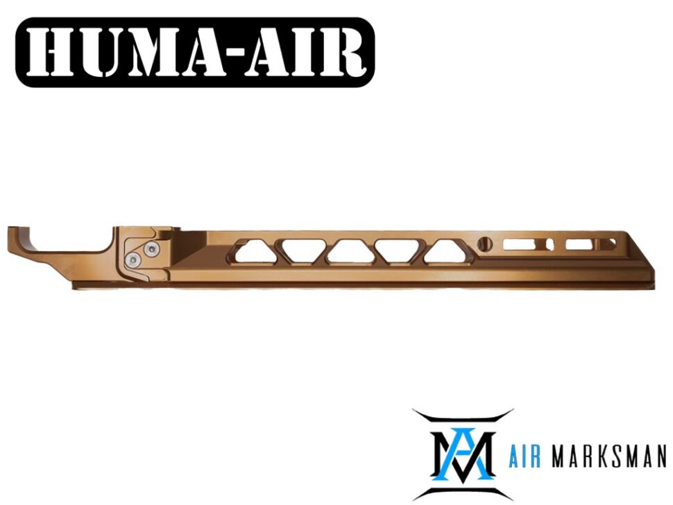 AirMarksman FX Impact Loki Rail Standard Bronze