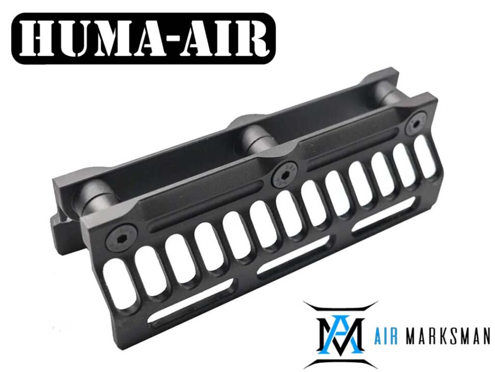 AirMarksman Ribcage Slotted For Backbone Rail