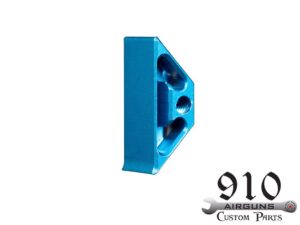 Flat Blade Trigger Shoe for FX Airguns by 910 Custom Airguns Parts