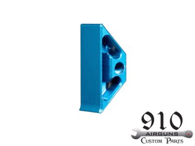 Flat Blade Trigger Shoe By 910 Custom Parts