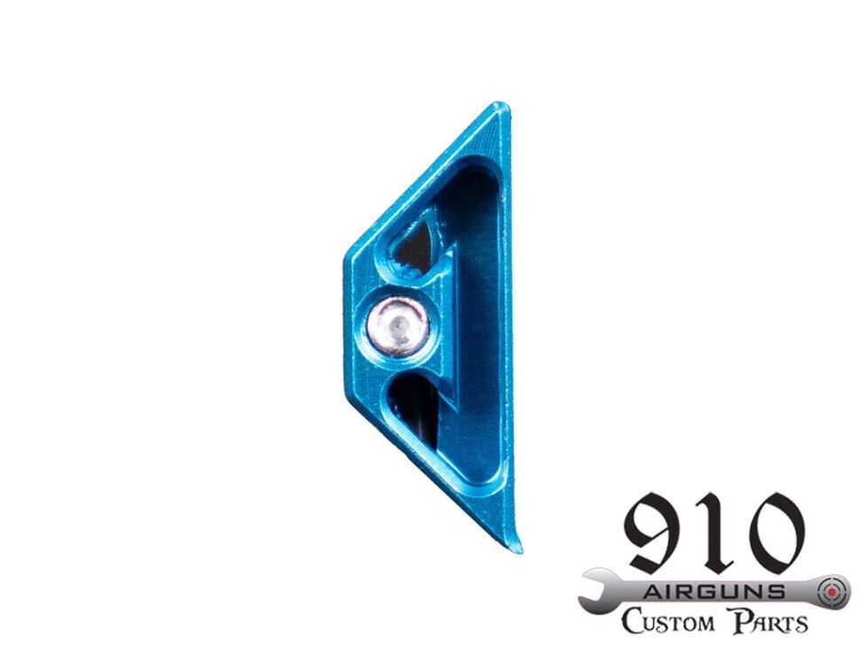 Flat Blade Trigger Shoe By 910 Custom Parts