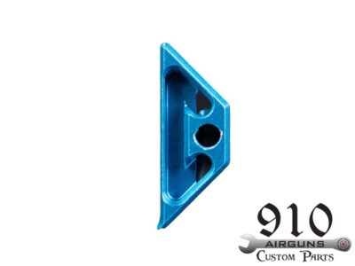 Flat Blade Trigger Shoe By 910 Custom Parts