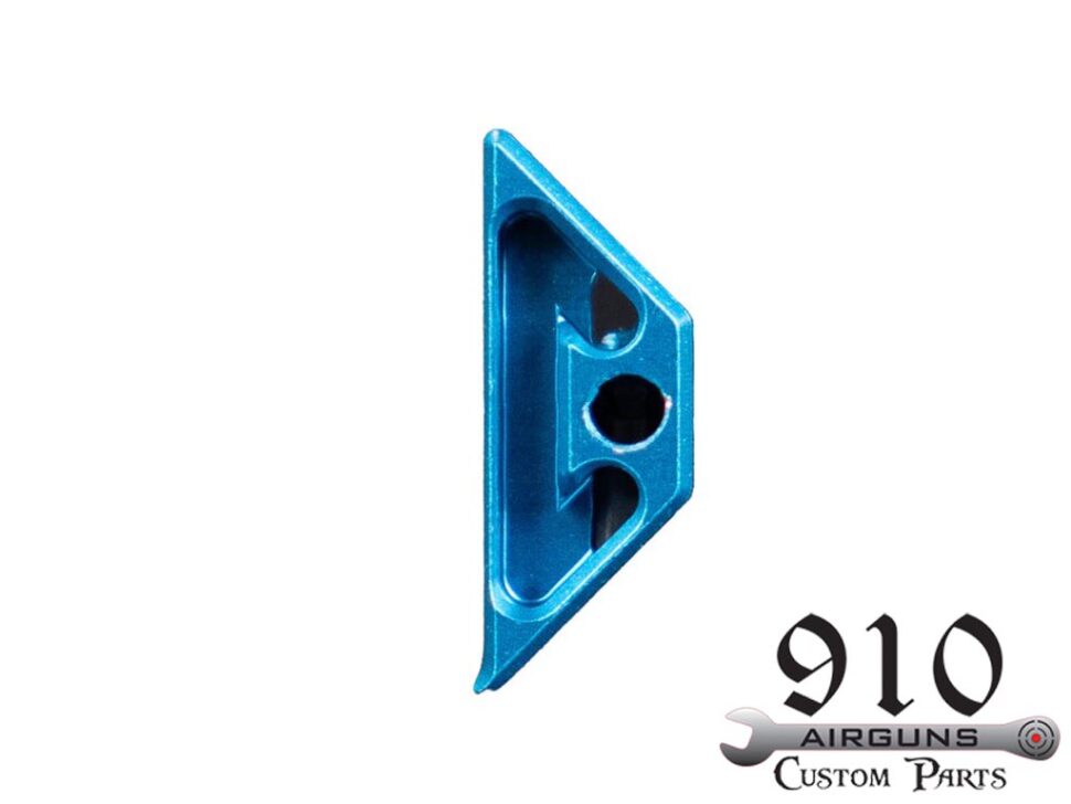 Flat Blade Trigger Shoe By 910 Custom Parts