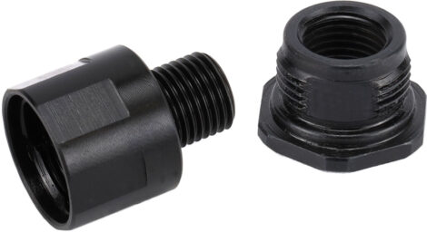 H-LOC Quick Detach Moderator Adapters