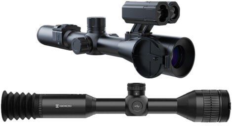 Night & Thermal Vision