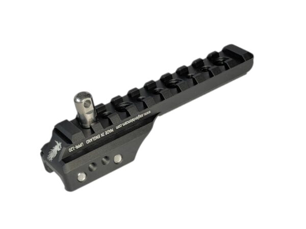 Eagle Vision Picatinny-to-Picatinny Rail 120 mm. UPPR-120