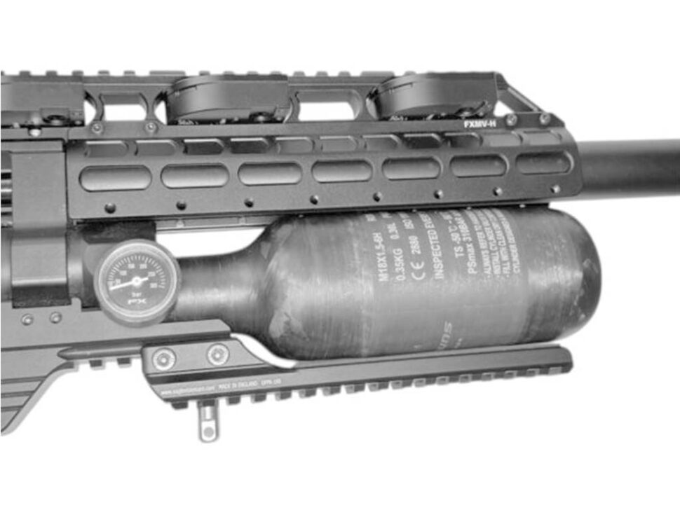 Eagle Vision Picatinny-to-Picatinny Rail 77 mm. UPPR-77