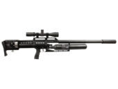 Western Airguns Rattler 45 Long Strike