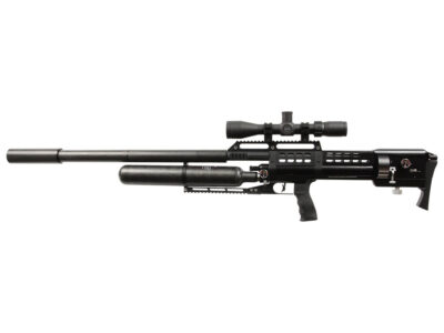 Western Airguns Rattler 45 Long Strike Semi Automatic Air Rifle