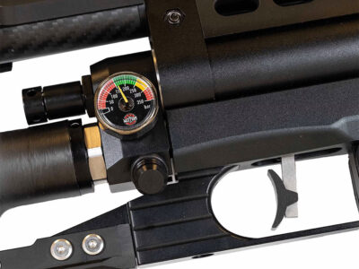 Western Airguns Rattler Semi-Full Automatic Air Rifle