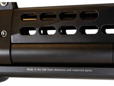 Western Airguns Rattler Semi-Full Automatic Air Rifle